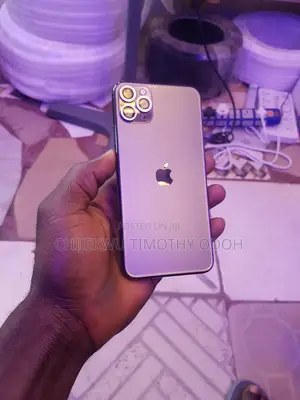 Apple iPhone 11 Pro Max 64 GB Black