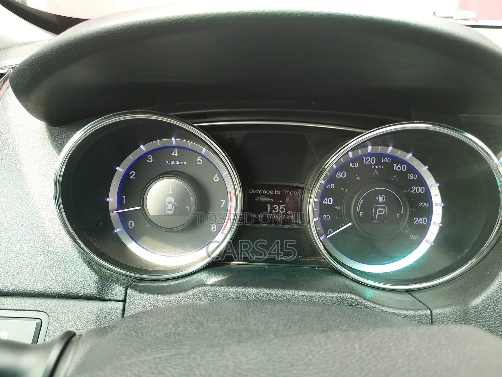 Hyundai Sonata 2011 Gray
