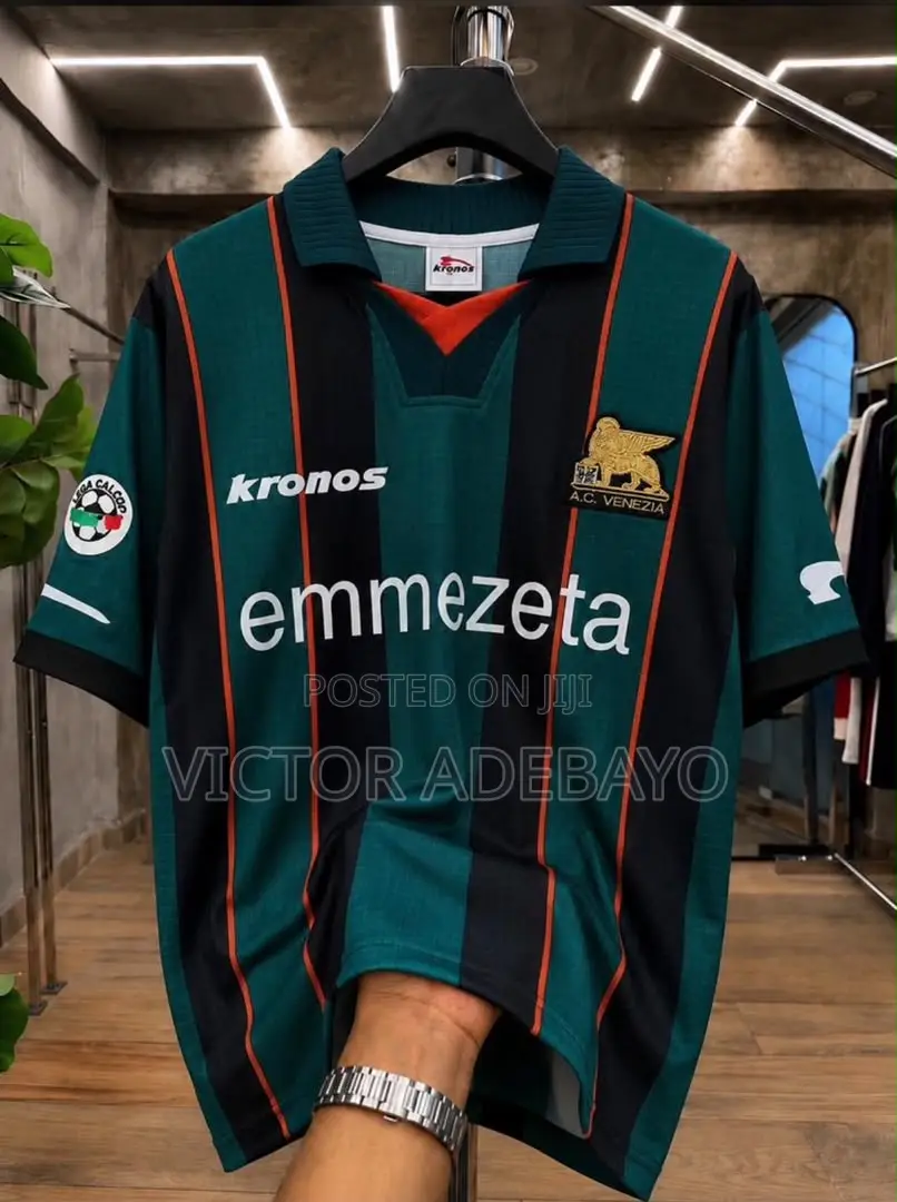 Venazia Jersey