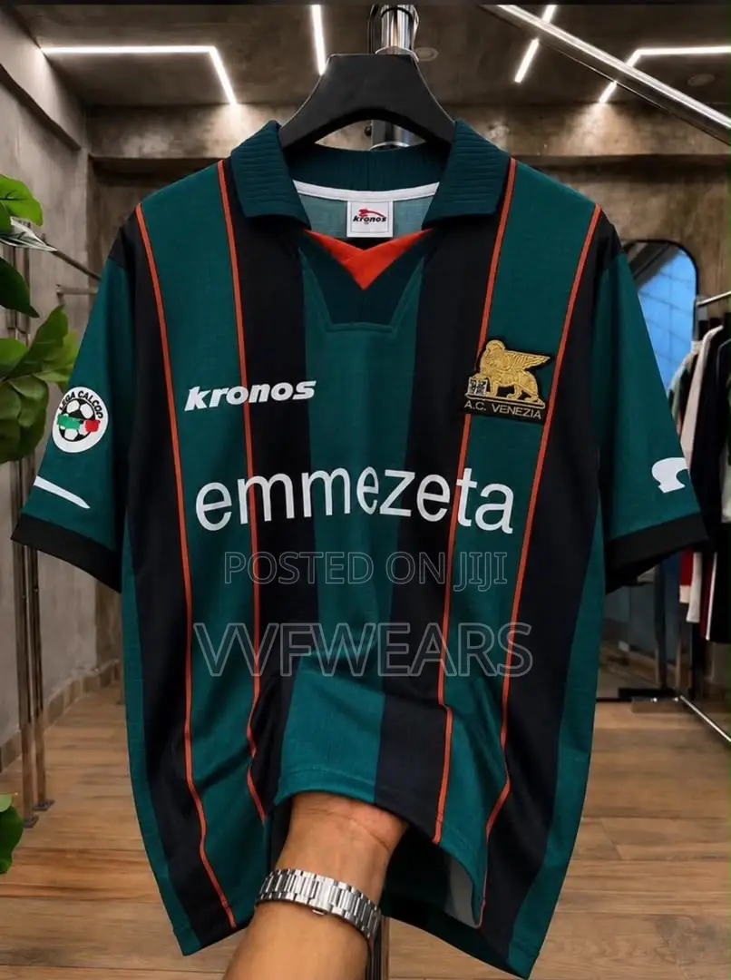 Venazia Jersey