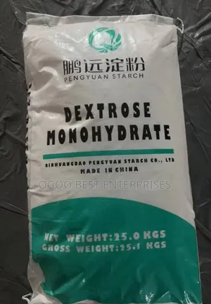 Dextrose Monohydrate