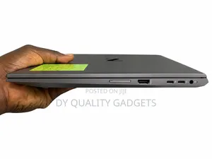Laptop HP Zbook Studio G7 32GB Intel Core i7 SSD 1T