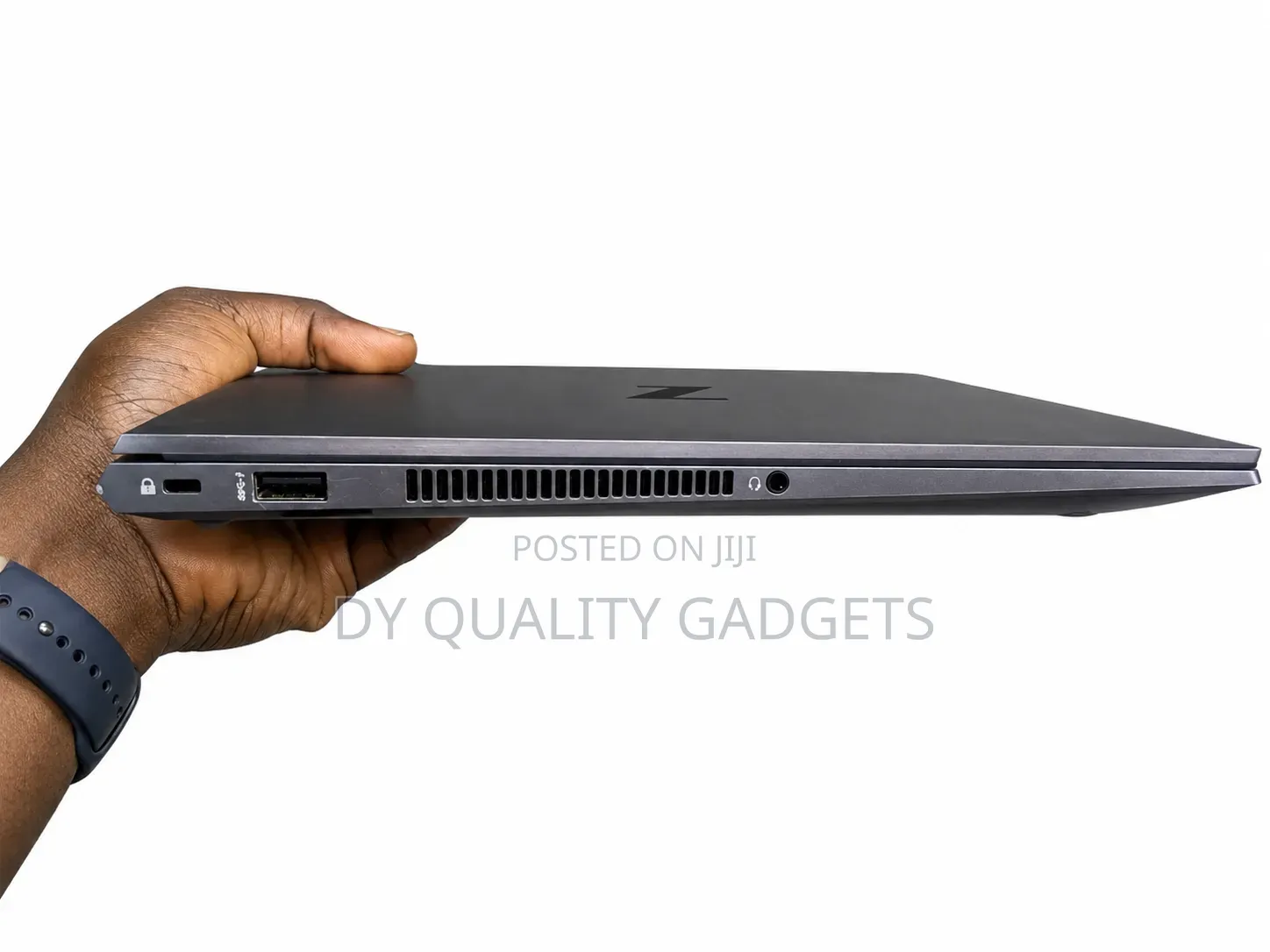 Laptop HP Zbook Studio G7 32GB Intel Core i7 SSD 1T