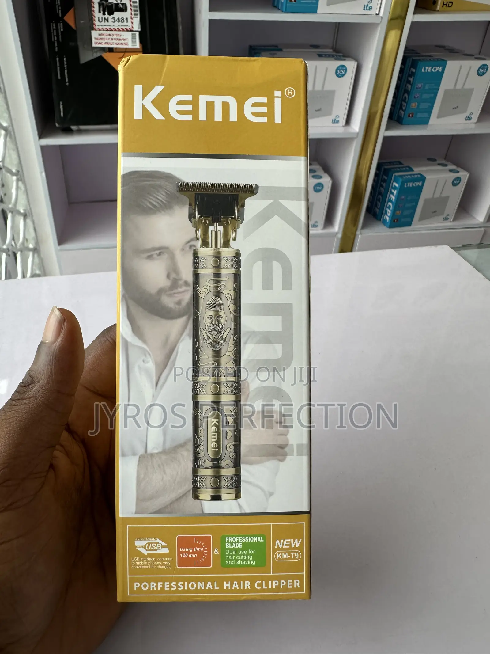 Hair Clipper