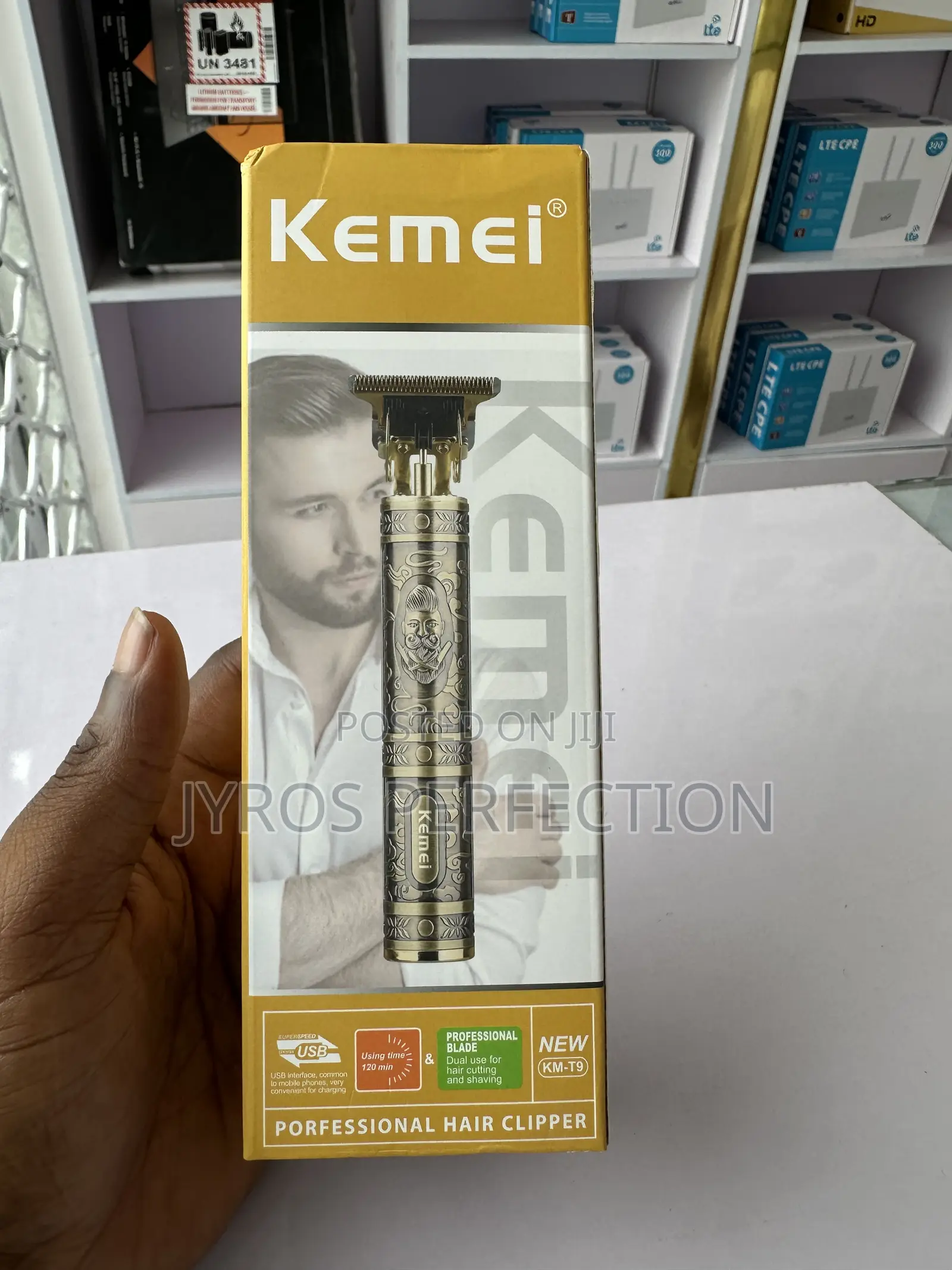 Hair Clipper