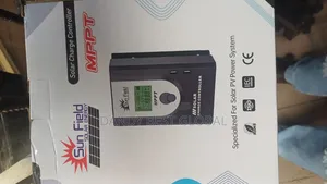 Sunfield Solar Charge Controller MPPT 30a