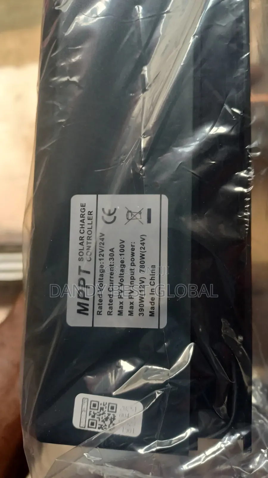 Sunfield Solar Charge Controller MPPT 30a