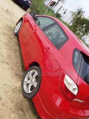 Toyota Matrix 2010 Red