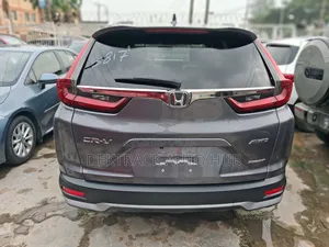 Honda CR-V Special Edition 2022 Gray