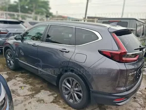 Honda CR-V Special Edition 2022 Gray