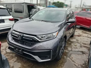 Honda CR-V Special Edition 2022 Gray