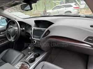 Acura MDX Technology and Entertainment Packages 4dr SUV (3.5L 6cyl 6A)