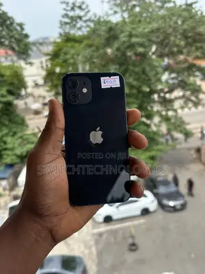 Apple iPhone 12 64 GB Blue
