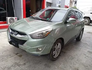 Hyundai Ix35 2012 Ivory