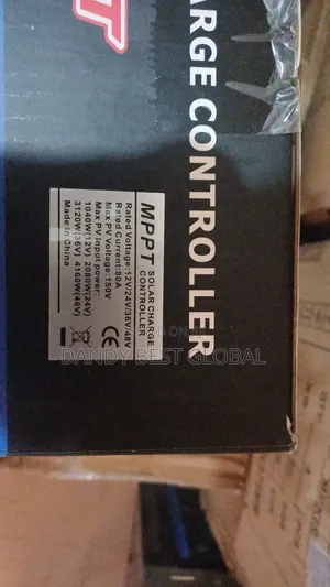 Solar Charge Controller MPPT 80a