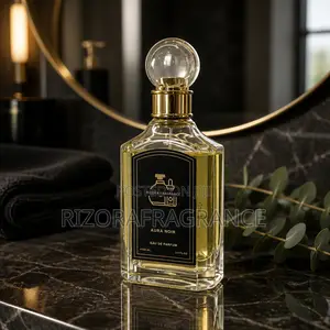 Name of Fragrance: Aura Noir