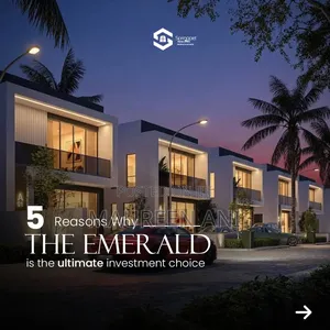 3bdrm Duplex in The Emerald Complex, Abraham Adesanya Estate for sale