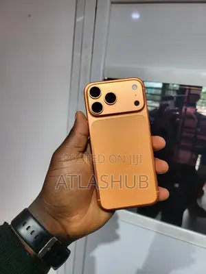 New Apple iPhone 17 Pro Max 512 GB Orange
