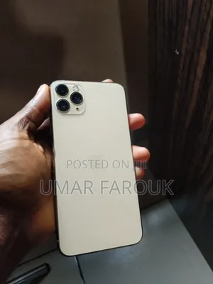 Apple iPhone 11 Pro Max 256 GB Orange