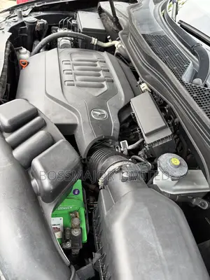 Acura MDX Technology and Entertainment Packages 4dr SUV (3.5L 6cyl 6A)