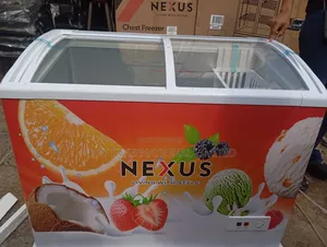 Nexus Showcase 240litres With One Year Warranty
