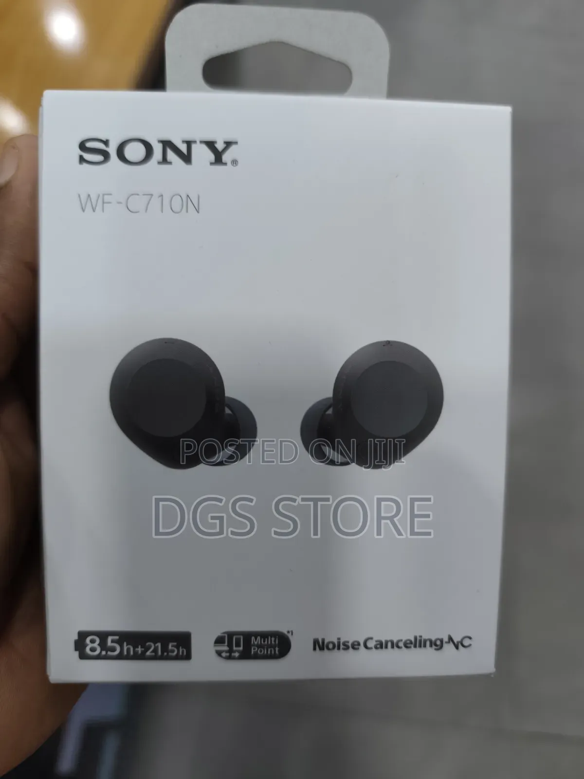Sony Wf C710n Bluetooth Earbuds