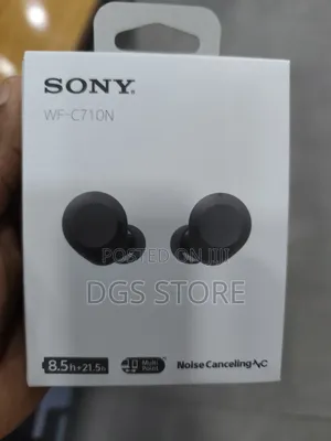 Sony Wf C710n Bluetooth Earbuds