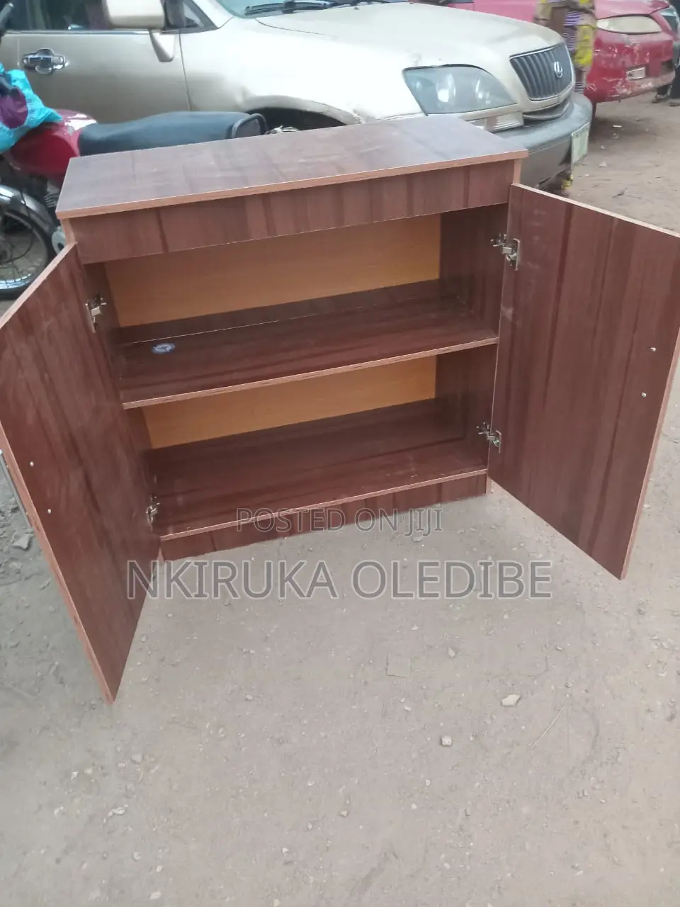 Kitchen Cupboard