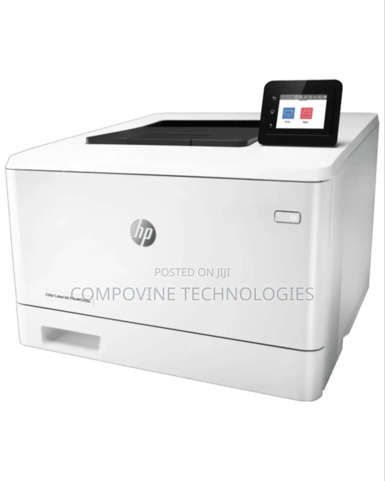 Hp Colour Laserjet Pro M454dw Printer (W1y45a)