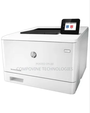 Hp Colour Laserjet Pro M454dw Printer (W1y45a)