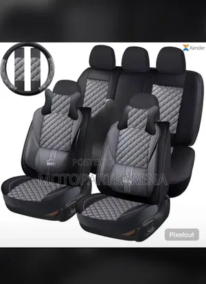 Toyota Camry 2008 Car Seat Cover