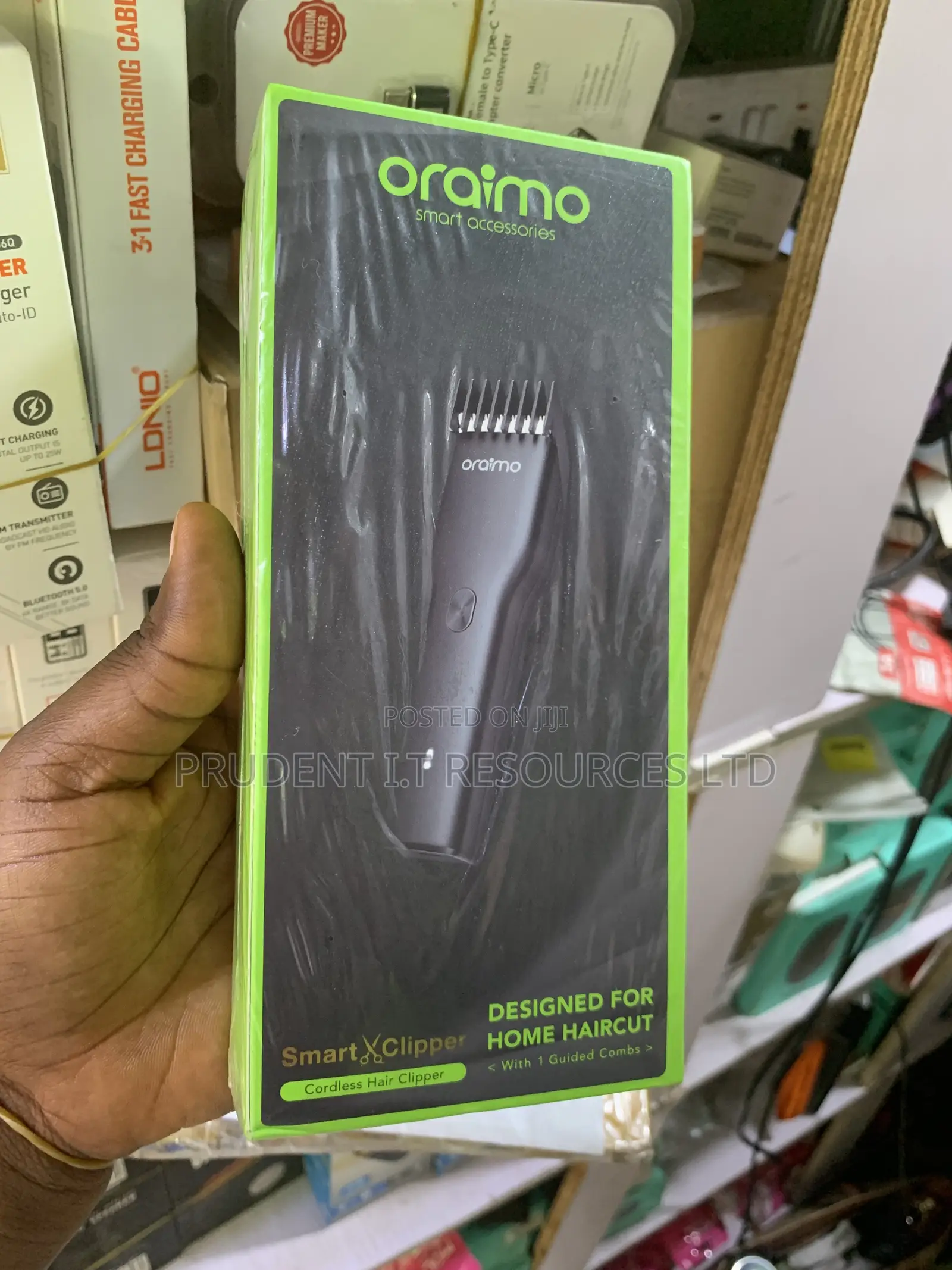 Oraimo Smart Clipper