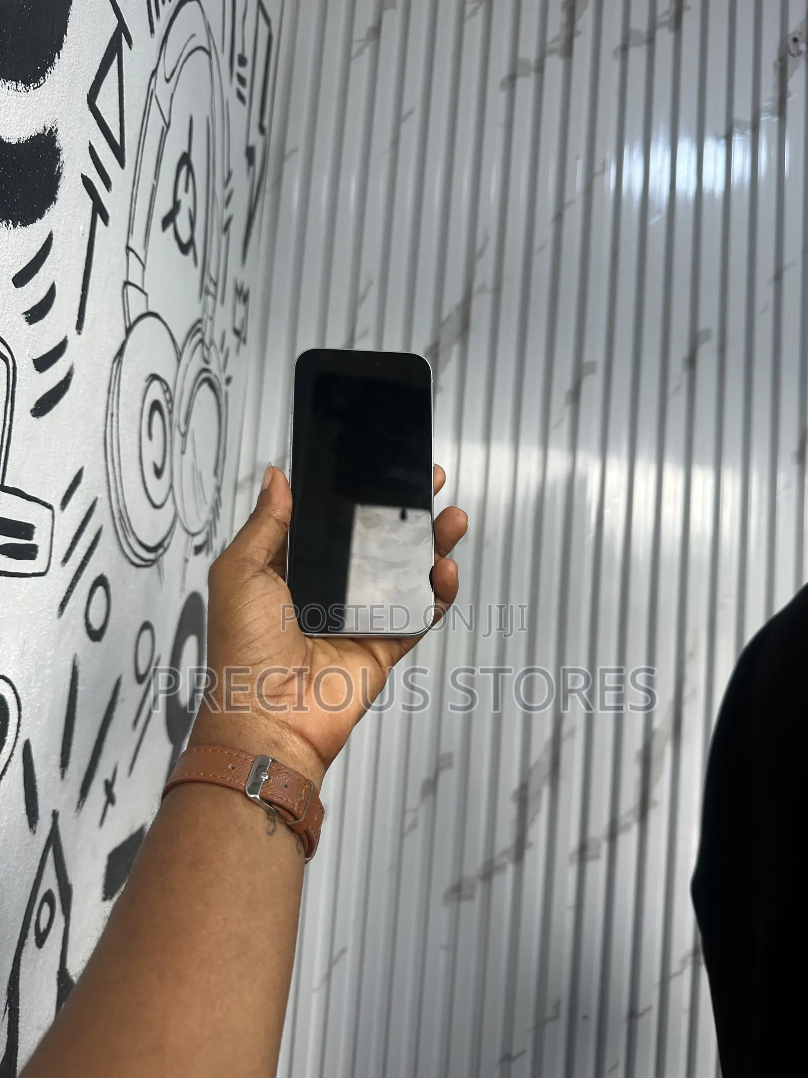 Apple iPhone 15 128 GB Silver