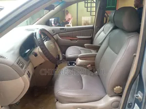 Toyota Sienna XLE Limited 2005 Gray