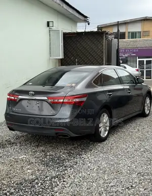 Toyota Avalon XLE Premium 4dr Sedan (3.5L 6cyl 6A) 2014 Gray