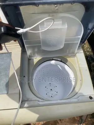 10kg Polystar Washing and Spinning Machine