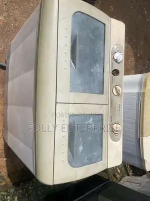 10kg Polystar Washing and Spinning Machine