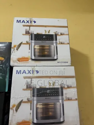 Maxi 12l Airfyer Model: Mf-Cy120h2