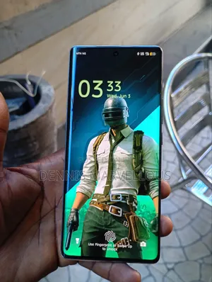 Infinix Note 40 Pro 256 GB Green