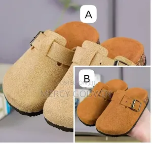 Children Half Covered Shoe