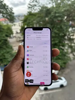 Apple iPhone 13 Pro 256 GB Green