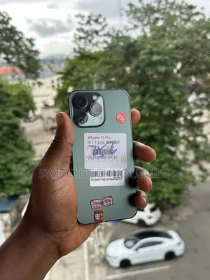 Apple iPhone 13 Pro 256 GB Green