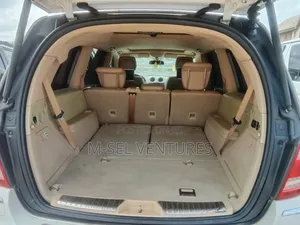 Mercedes-Benz GL-Class GL450 4MATIC 4dr SUV AWD (4.7L 8cyl Turbo 7A)
