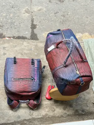 Complete Set Bag Duffel Backpack Goyard