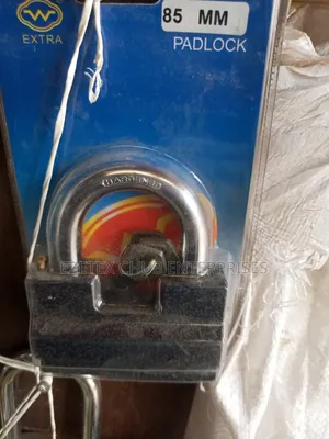 Pad Lock Key