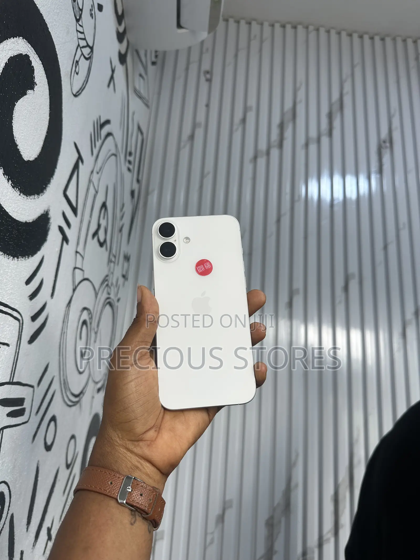 Apple iPhone 16 Plus 128 GB
