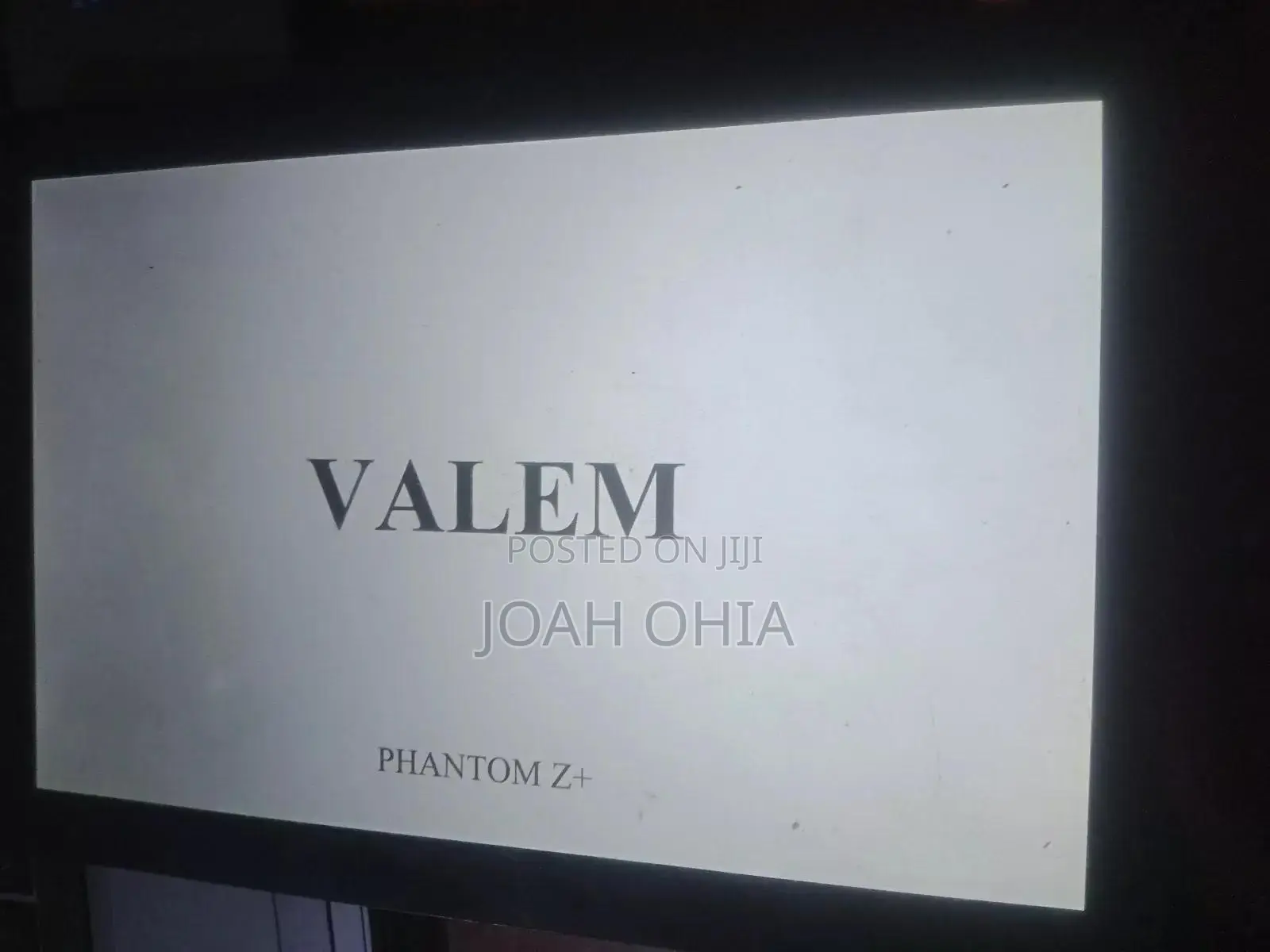 Valem Phantom Z 64 GB Black