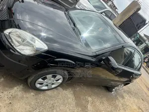 Kia Rio 2009 Black