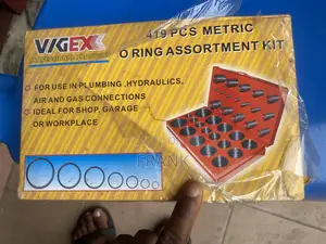 O-ring Assortment Kittens