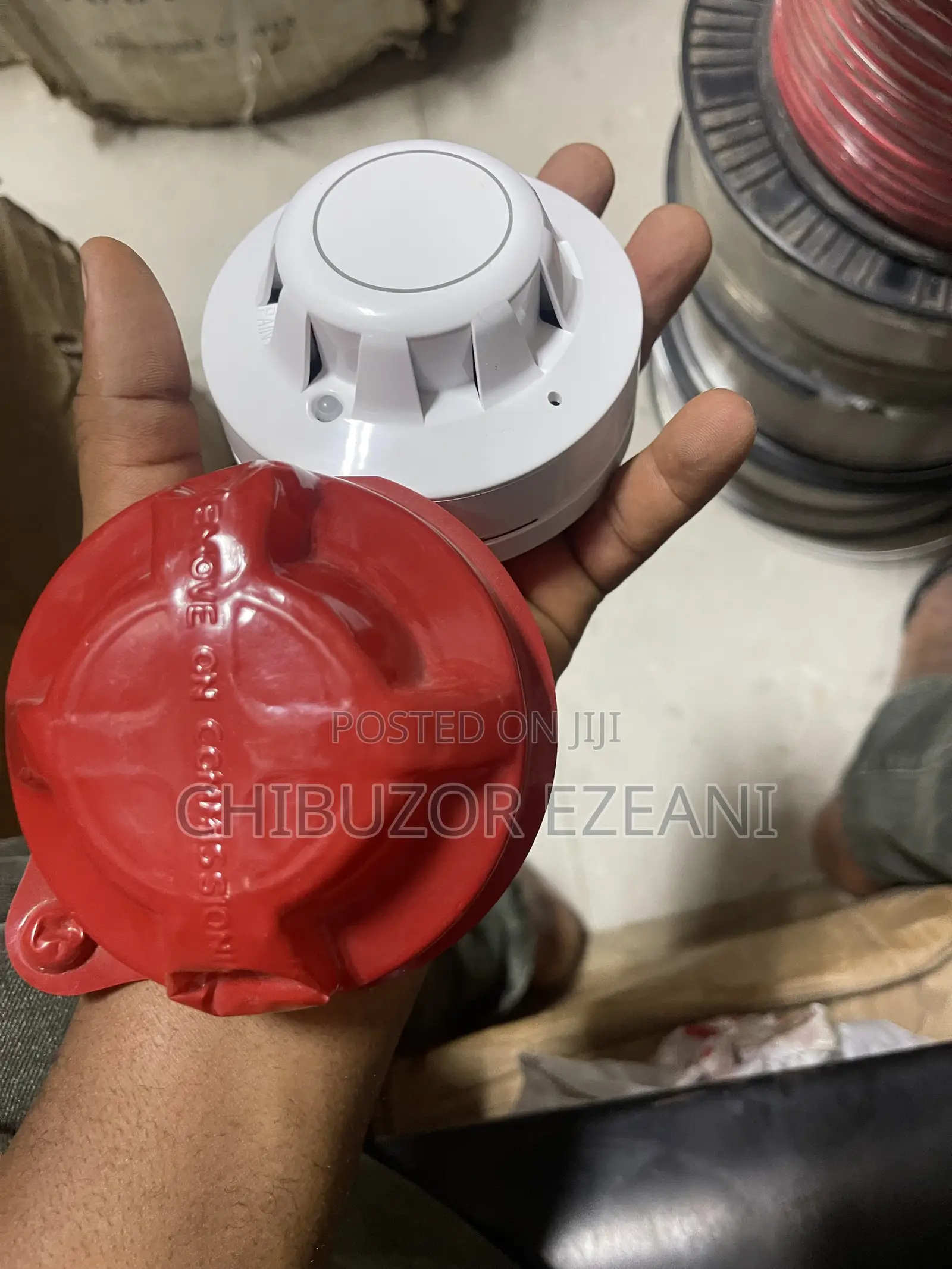 Smoke Detector